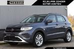 Volkswagen T-Cross 1.5 TSI DSG 150pk Life Adaptive cruise, V, 4 cilinders, 150 pk, 1226 kg, Origineel Nederlands