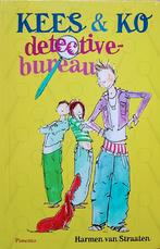 Kees & Ko Detectivebureau, Gelezen, Ophalen of Verzenden, Harmen Van Straaten., Fictie