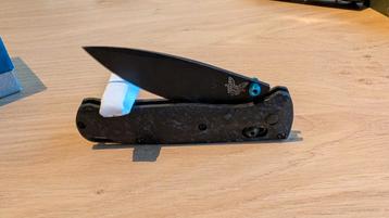 Benchmade bugout 20CV - LIMITED EDITION WORKSHARP beschikbaar voor biedingen