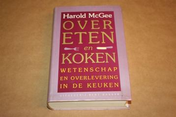 Over eten en koken - Wetenschap, overlevering keuken - 1e dr beschikbaar voor biedingen