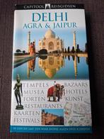 Capitool reisgids - Delphi  Agra en Jaipur, Boeken, Reisgidsen, Capitool, Ophalen of Verzenden, Reisgids of -boek, Azië