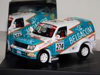 Toyota Land Cruiser Belgacom Paris-Dakar-Cairo 2000 J+V.Ickx, Overige merken, Auto, Ophalen of Verzenden, Zo goed als nieuw
