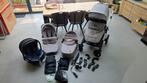 Silver Cross Wave inc Maxi-Cosi, Kinderen en Baby's, Ophalen, Gebruikt, Maxi-Cosi