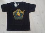 Hogwarts Legacy t-shirt in maat med/large, Ophalen of Verzenden, Zo goed als nieuw, Maat 48/50 (M), Zwart