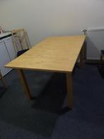 ike norden tafel, Huis en Inrichting, Tafels | Eettafels, Ophalen, Overige materialen, Gebruikt, 100 tot 150 cm
