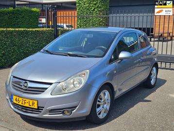 Opel Corsa 1.4-16V Enjoy|Airco|CruiseControl|apk 6-2026! beschikbaar voor biedingen