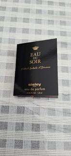 proefje Eau de Soir, Sieraden, Tassen en Uiterlijk, Uiterlijk | Parfum, Verzenden, Nieuw
