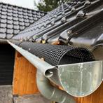 Bladvanger / gootdrain Ø110-150 mm NIEUW, Doe-het-zelf en Verbouw, Kunststof, Zwart, Overige typen, Nieuw