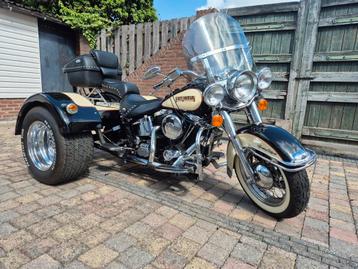 Harley davidson softail trike five star 1340 beschikbaar voor biedingen