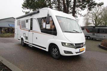 Bürstner Lyseo i.736 Harmony line (bj 2022) beschikbaar voor biedingen
