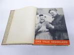 A6558. Ons Vrije Nederland Jaargang 5 [Ingebonden Bundel], Boeken, Tijdschriften en Kranten, Ophalen of Verzenden, Gelezen