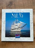 Sail 95 munten set, Postzegels en Munten, Ophalen of Verzenden, Koningin Beatrix