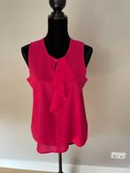Top roze, Kleding | Dames, Tops, Zo goed als nieuw, Roze, Zonder mouw, Ophalen