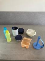 Tupperware verscheidene vers houdt bakjes incl. deksel, Huis en Inrichting, Keuken | Tupperware, Ophalen of Verzenden, Gebruikt