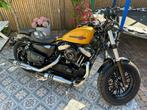 XL1200X Forty-Eight - 2019 - 8300KM, Motoren, Motoren | Harley-Davidson, 2 cilinders, Chopper, Particulier, Meer dan 35 kW