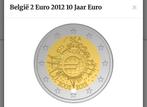 België 2 Euro Munt 2002-2012, Postzegels en Munten, Munten | Europa | Euromunten, Ophalen of Verzenden