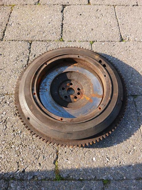 citroen 2pk lelijke eend vliegwiel, Auto-onderdelen, Motor en Toebehoren, Citroën, Gebruikt, Ophalen of Verzenden
