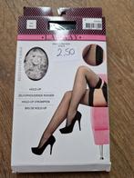 Zelfophoudende kousen zwart, Zwart, Nieuw, Ophalen of Verzenden, Maat 44/46 (L)