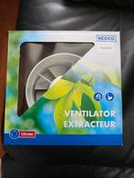 NEDCO Ventilator Extracteur 125mm - Nieuw in doos, Ophalen of Verzenden, Nieuw, Ventilator en Afzuiger