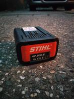 STIHL AP 300 S accu – 36V, Ophalen of Verzenden, Zo goed als nieuw