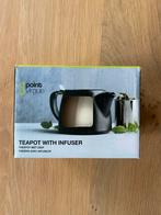 Point Virgule Theepot met Zeef - 500 ml !NIEUW!, Ophalen of Verzenden, Nieuw