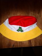 Oeteldonk bucket hat Carnaval, Ophalen of Verzenden, Zo goed als nieuw, Carnaval, Accessoires