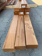 Regels Douglas 4,5x7,5xDiversen (Restpartij) – J&W 96, Ophalen, Nieuw, 250 cm of meer, Balken