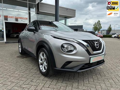 Nissan Juke 1.0 DIG-T N-Connecta, Clima, Trekhaak, Pdc, Came, Auto's, Nissan, Bedrijf, Te koop, Juke, ABS, Achteruitrijcamera