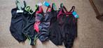 Sport Badpakken 5 stuks nieuw Speedo / Adidas mt 40-42, Kleding | Dames, Badmode en Zwemkleding, Adidas, Zwart, Nieuw, Badpak