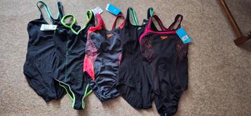 Sport Badpakken 5 stuks nieuw Speedo / Adidas mt 40-42 beschikbaar voor biedingen