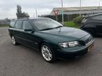 AUTOMAAT Zeer Nette Volvo V70 2.4 Stationcar APK 28-10-2025, 1556 kg, 1800 kg, Beige, Stationwagon