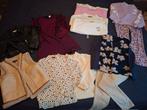 Meisjes kledingpakket  maat 116-122/ 128-134, Ophalen of Verzenden, Zo goed als nieuw, Maat 116