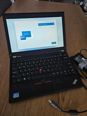 ThinkPad x230 | Core i7, 8GB, 256GB SSD, IPS beschikbaar voor biedingen