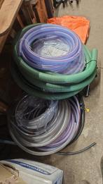 Grote partij nieuwe slangen, Overige materialen, 6 meter of meer, Overige typen, Nieuw