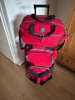 Kipling reistas met Handbagage tas., Ophalen, Uitschuifbare handgreep, 30 cm of meer, Gebruikt