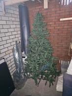 Kerstboom met verlichting, Kunststof, 1 tot 2 meter, Minder dan 3 meter, Ophalen of Verzenden
