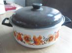 soeppan retro, Ophalen of Verzenden, Gebruikt, Overige materialen, Kookpan of Snelkookpan