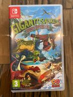 switch gigantosaures, Spelcomputers en Games, Ophalen, Zo goed als nieuw