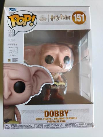Harry Potter Funko pop  beschikbaar voor biedingen