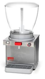 Linonade-karnemelk-sangria machine, Gebruikt, Ophalen of Verzenden, Koelen en Vriezen