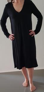 NIEUWE Zara basic jurk met V-hals maat S, Nieuw, Ophalen of Verzenden, Maat 36 (S), Onder de knie