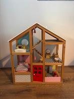 Poppenhuis, Kinderen en Baby's, Speelgoed | Poppenhuizen, Ophalen, Zo goed als nieuw, Poppenhuis