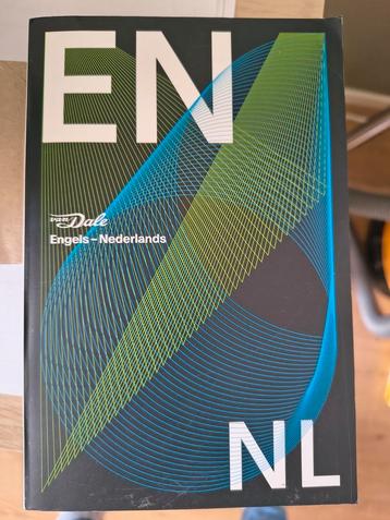 Van Dale woordenboeken Nederlands-Engels/Engels-Nederlands beschikbaar voor biedingen
