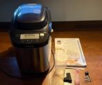 Panasonic broodbakmachine, Gebruikt, Warmhoudfunctie, 400 tot 800 gram deeg, Ophalen