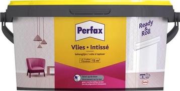Gezocht: Perfax Vlies Roze behanglijm. beschikbaar voor biedingen