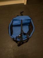 Reismandje voor hondje in de auto, Ophalen, Gebruikt