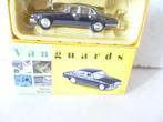 Vanguards VA0880 Daimler Sovereign Jaguar Dark Blue 1:43, Ophalen of Verzenden, Nieuw, Auto, Vanguards