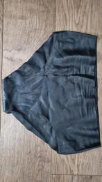 Latex slip, Verzenden, Zwart, Slip