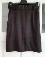 Riani vegan leren rok maat 36, Kleding | Dames, Rokken, Bruin, Riani, Ophalen of Verzenden, Zo goed als nieuw