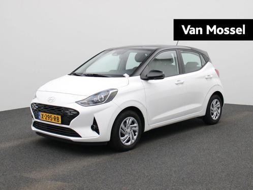Hyundai i10 1.0 Premium | Camera | Navigatie | Apple Carplay, Auto's, Hyundai, Bedrijf, Te koop, i10, ABS, Achteruitrijcamera